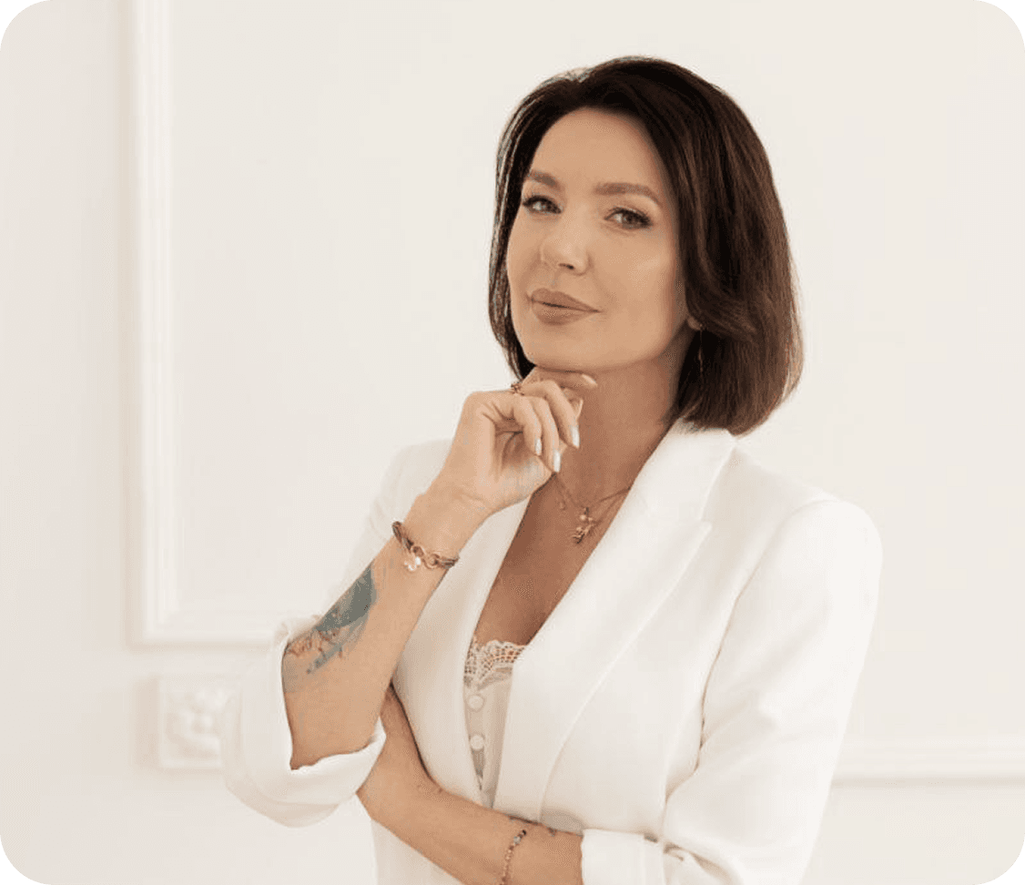 Magdalena Kamińska — kosmetolog, twórczyni gabinetu PH 5.5